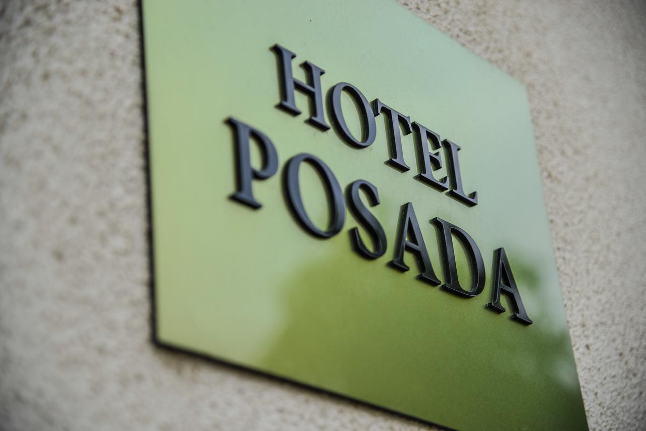 Hotel Posada Римніку-Вилча Екстер'єр фото