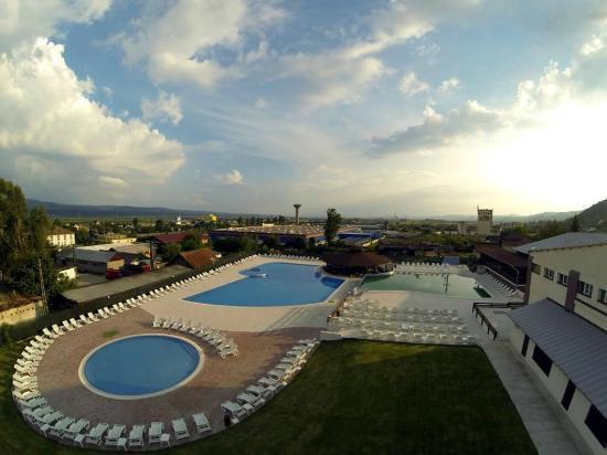 Hotel Posada Римніку-Вилча Екстер'єр фото